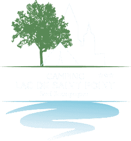 Camping du lac de Saint Point