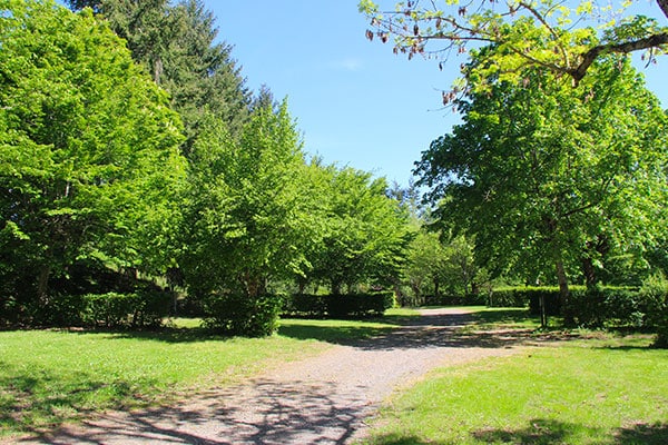 camping en nature bourgogne