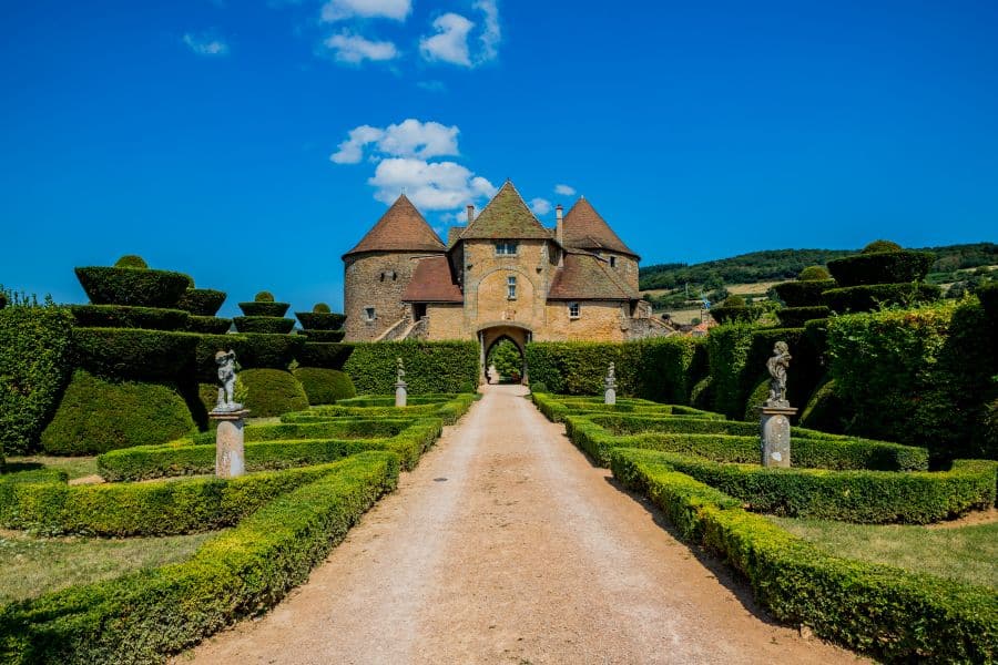 Château de Berzé-le-Châtel