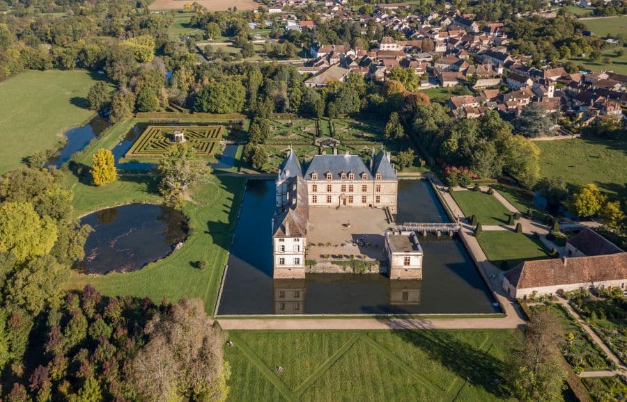 Le Château de Cormatin